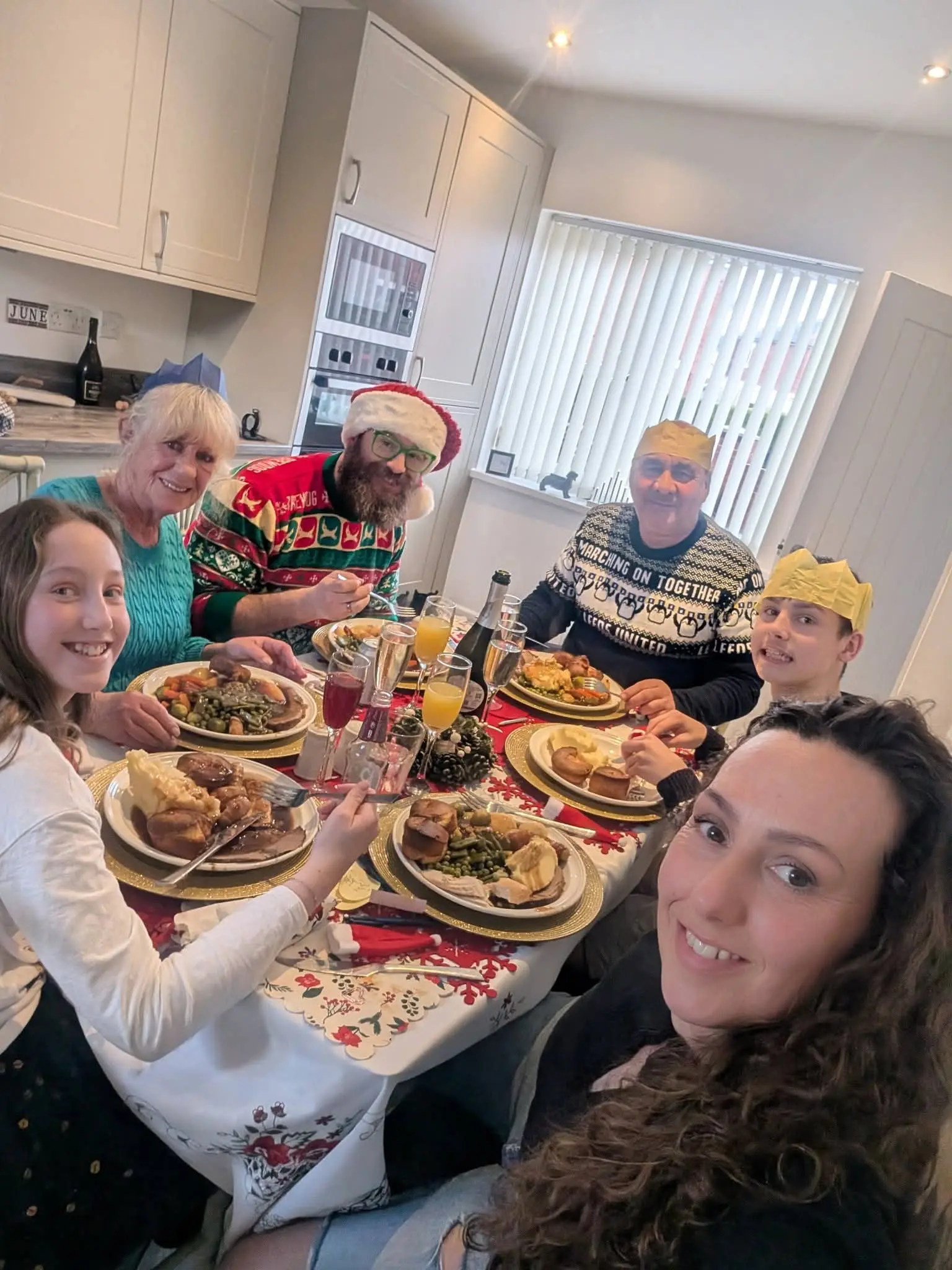 FAMILY CHRISTMAS